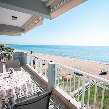 Vasileiadou Coastal Rooms Флогіта Екстер'єр фото