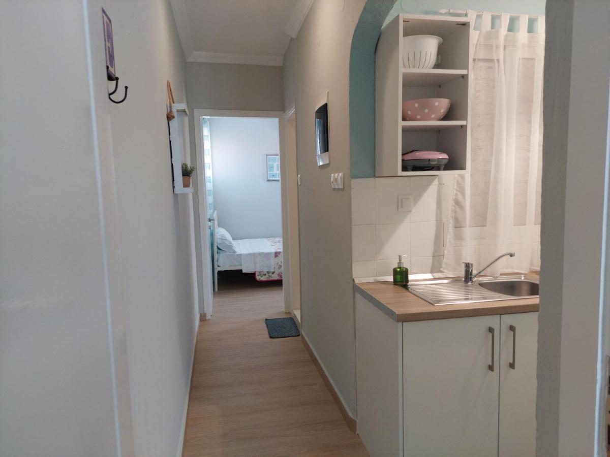 Vasileiadou Coastal Rooms Флогіта Екстер'єр фото