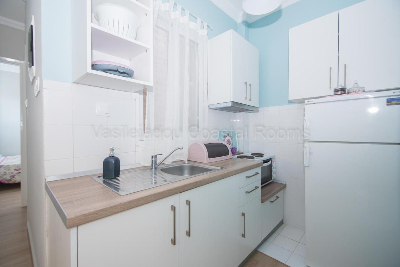Vasileiadou Coastal Rooms Флогіта Екстер'єр фото