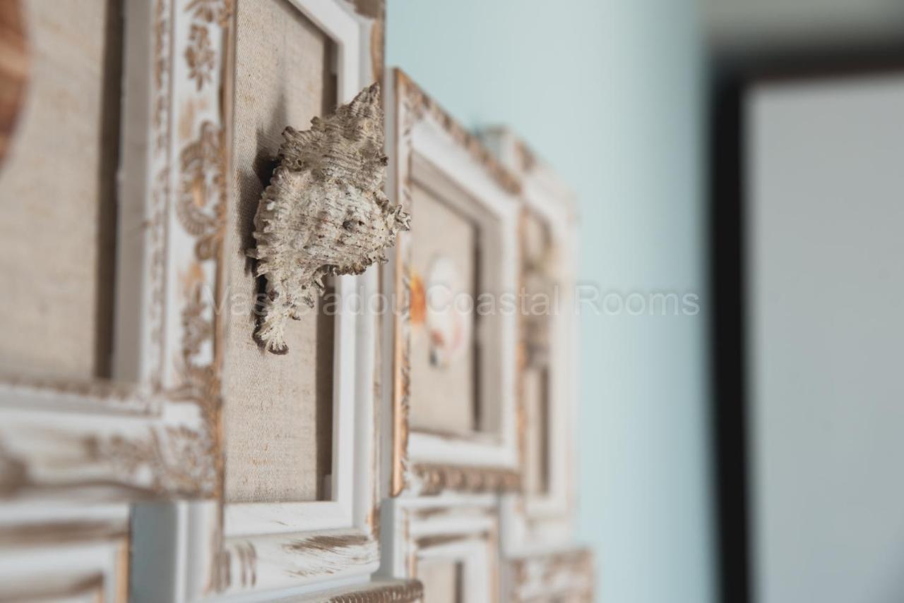 Vasileiadou Coastal Rooms Флогіта Екстер'єр фото