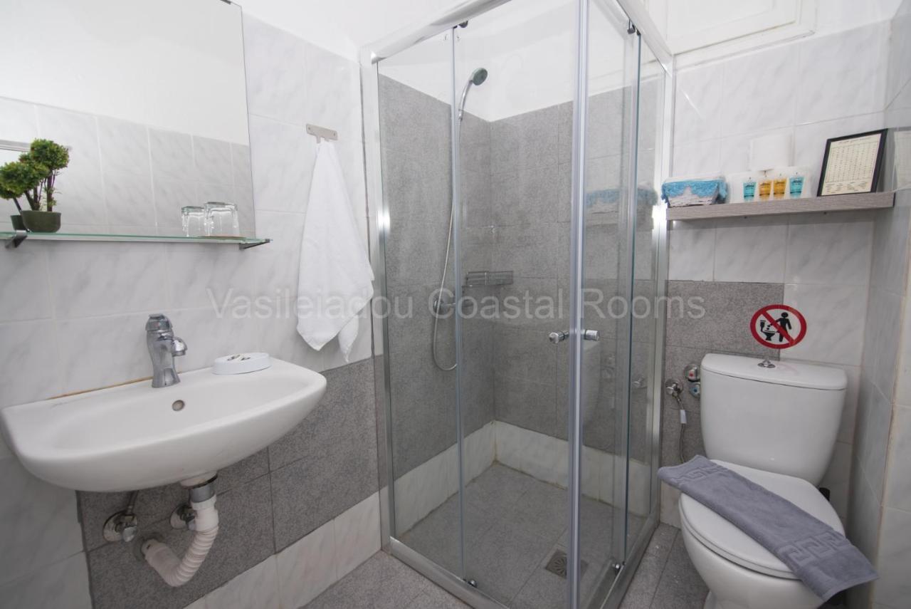 Vasileiadou Coastal Rooms Флогіта Екстер'єр фото