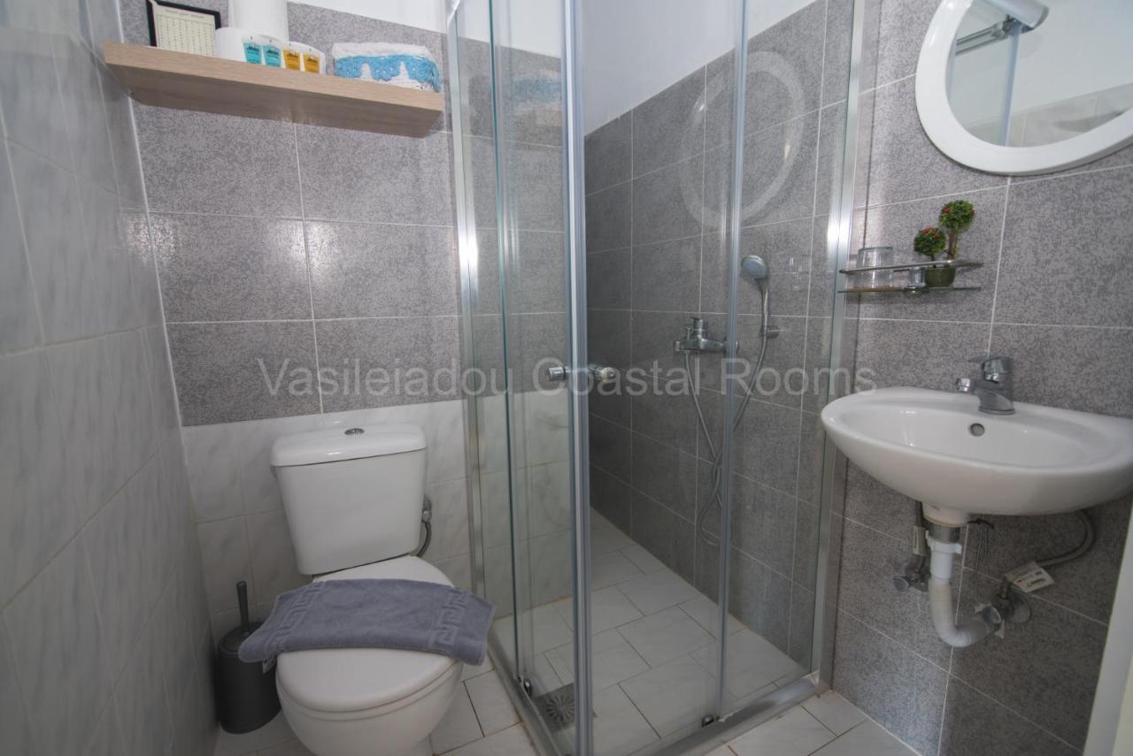 Vasileiadou Coastal Rooms Флогіта Екстер'єр фото