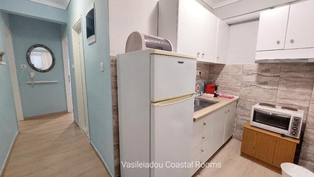 Vasileiadou Coastal Rooms Флогіта Екстер'єр фото