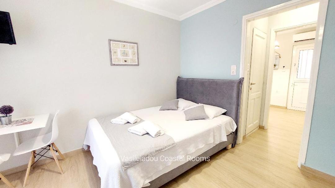 Vasileiadou Coastal Rooms Флогіта Екстер'єр фото