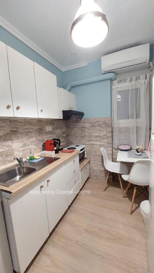 Vasileiadou Coastal Rooms Флогіта Екстер'єр фото
