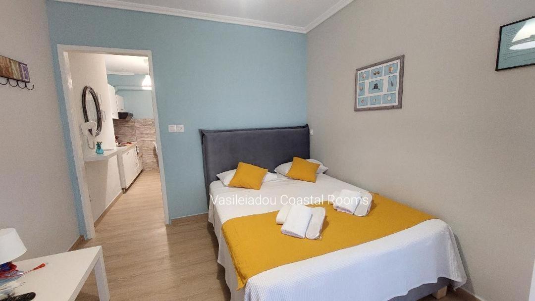 Vasileiadou Coastal Rooms Флогіта Екстер'єр фото