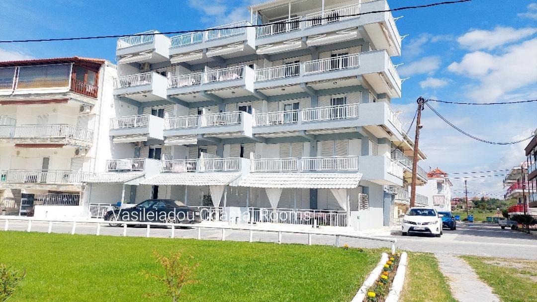 Vasileiadou Coastal Rooms Флогіта Екстер'єр фото