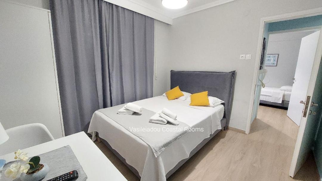 Vasileiadou Coastal Rooms Флогіта Екстер'єр фото