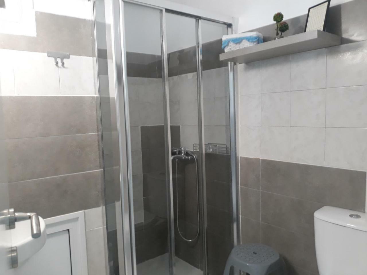 Vasileiadou Coastal Rooms Флогіта Екстер'єр фото