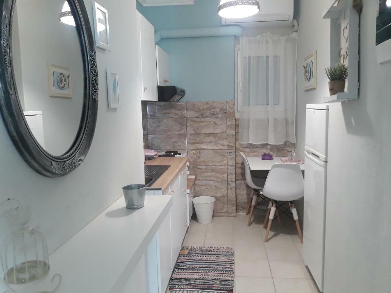 Vasileiadou Coastal Rooms Флогіта Екстер'єр фото